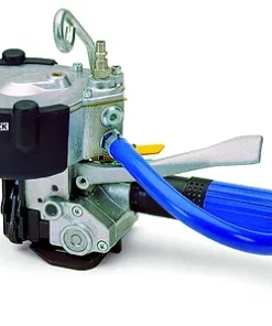 Máy đóng đai thép khí nén dùng khóa sắt CR25