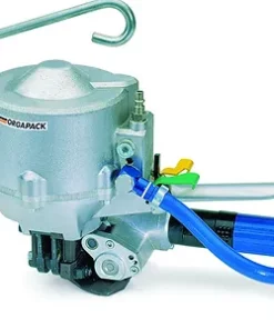 Máy đóng đai thép khí nén dùng khóa sắt CR26