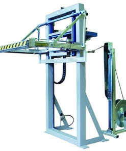 Máy đóng đai nằm ngang - Horizontal Tape Machine