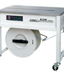 Máy đóng đai bán tự động Chali JN600