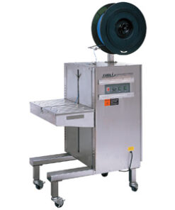 Máy đóng đai bán tự động Chali JN600VS