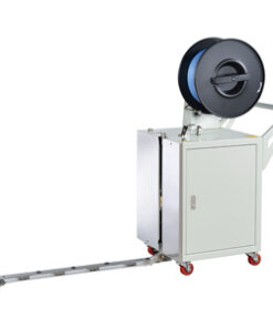 Máy đóng đai bán tự động Chali JN85PS