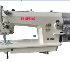 Máy xén da, loại dao tròn